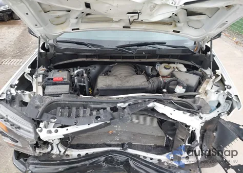 2023 Chevrolet Silverado 1500 4Wd Standard Bed Wt из США, поврежденный, VIN 3GCUDAEDXPG301324